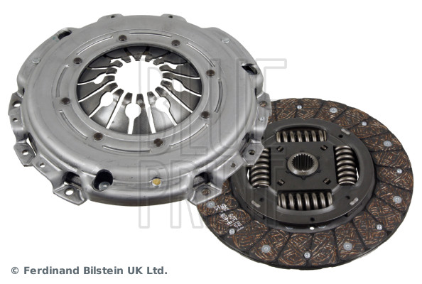 Комплект зчеплення VW Golf IV 1.9 TDI 98-06 (d=240mm)